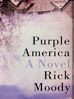 cover image of Purple America